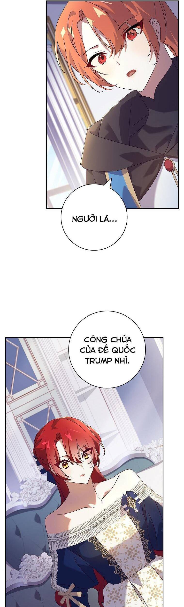Công Chúa Gác Mái Chapter 33 - 2