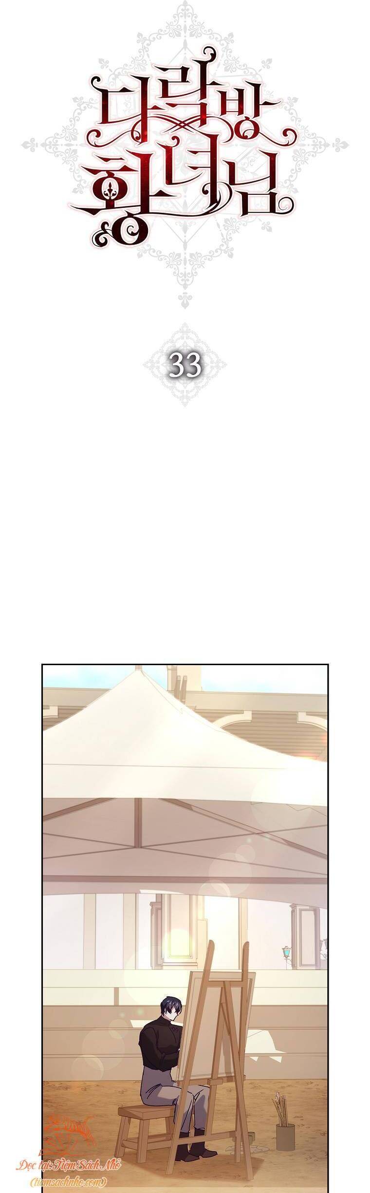 Công Chúa Gác Mái Chapter 33 - 11