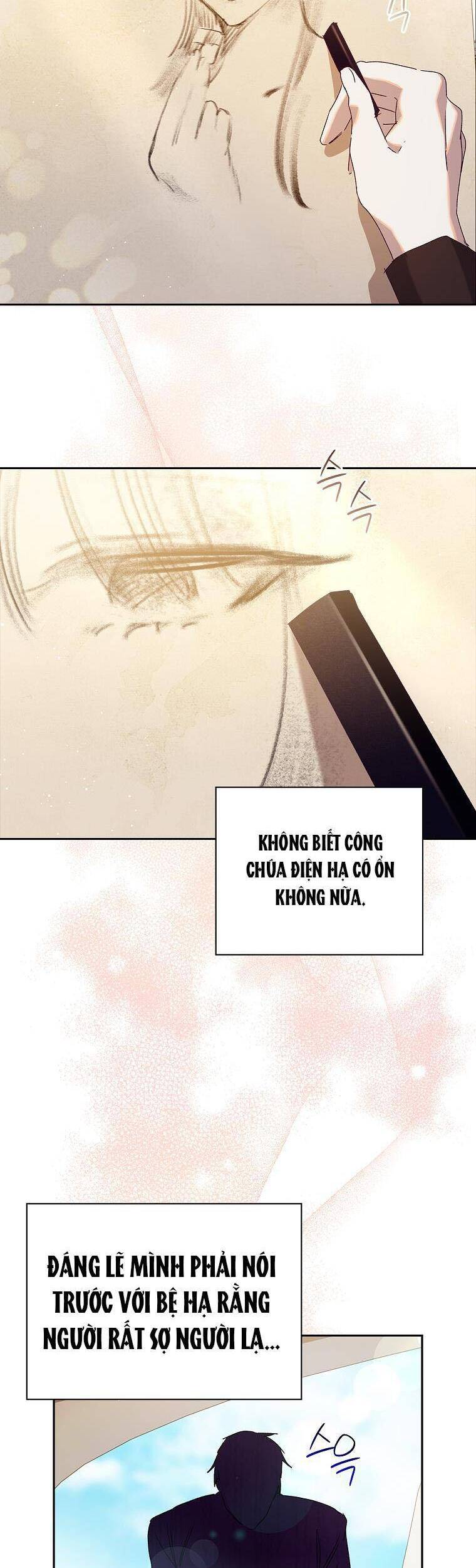 Công Chúa Gác Mái Chapter 33 - 13