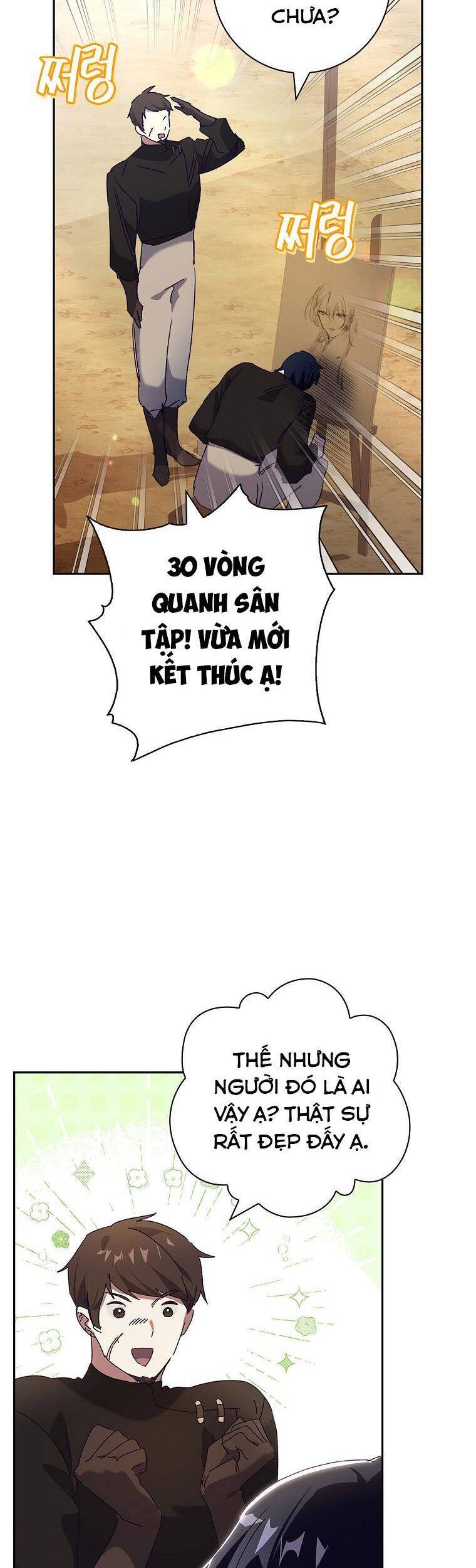 Công Chúa Gác Mái Chapter 33 - 15
