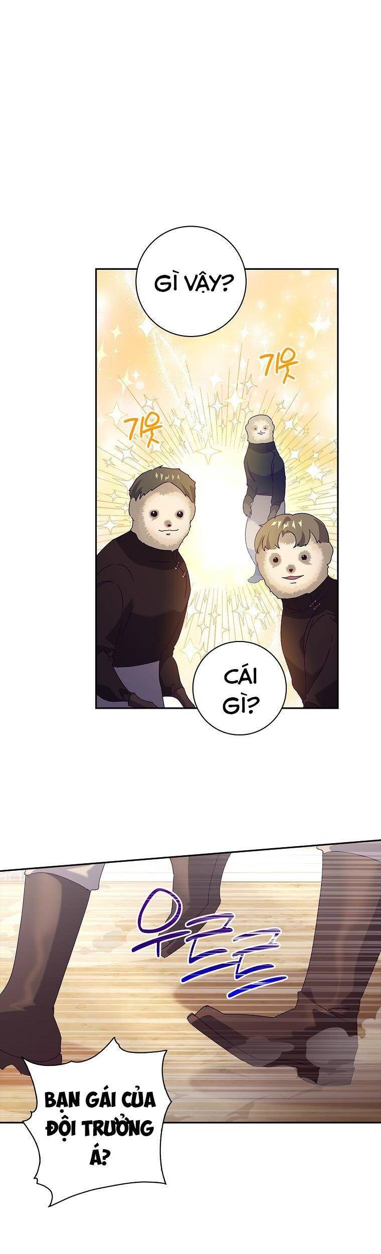 Công Chúa Gác Mái Chapter 33 - 18