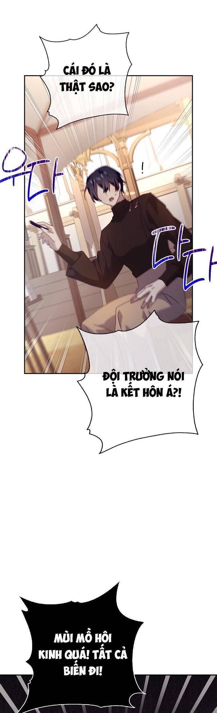 Công Chúa Gác Mái Chapter 33 - 19