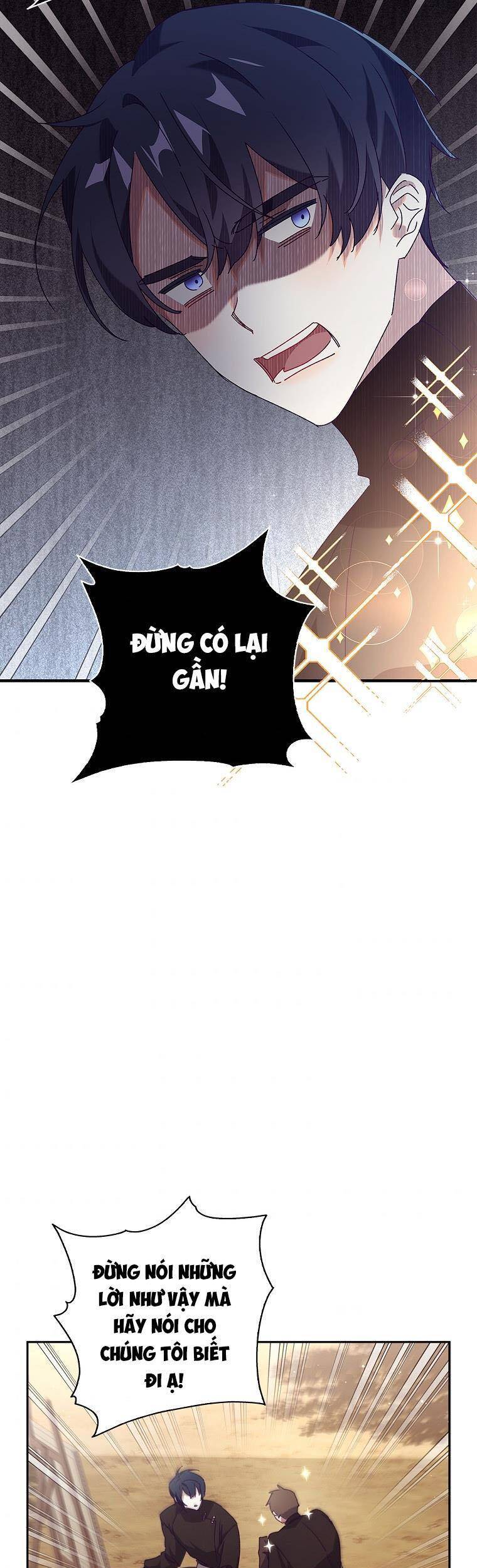 Công Chúa Gác Mái Chapter 33 - 20