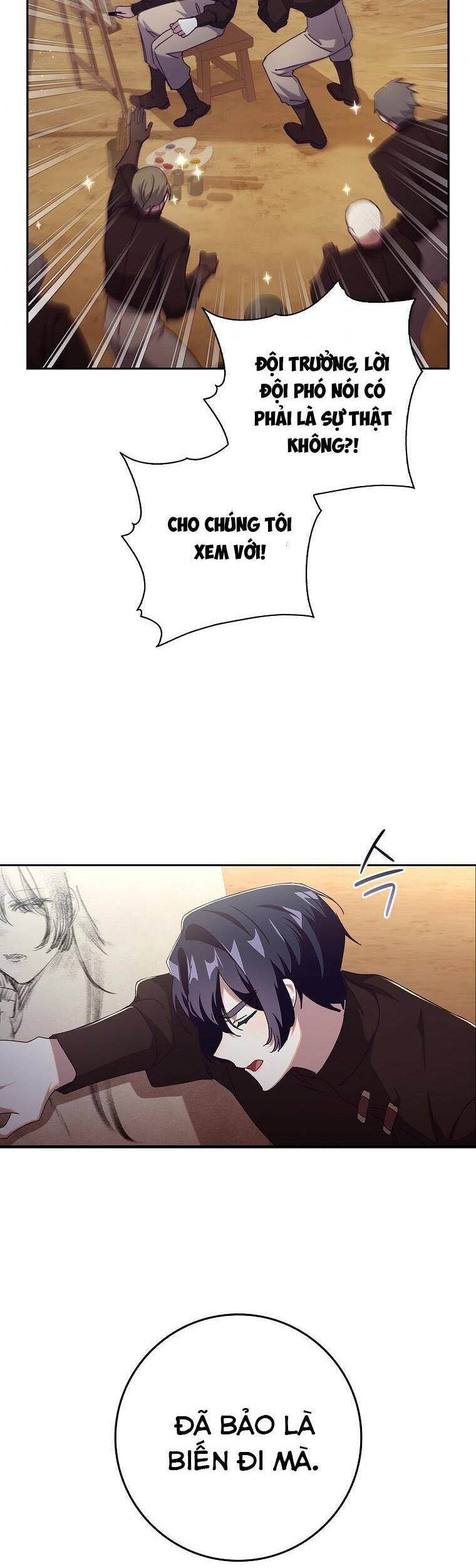 Công Chúa Gác Mái Chapter 33 - 21