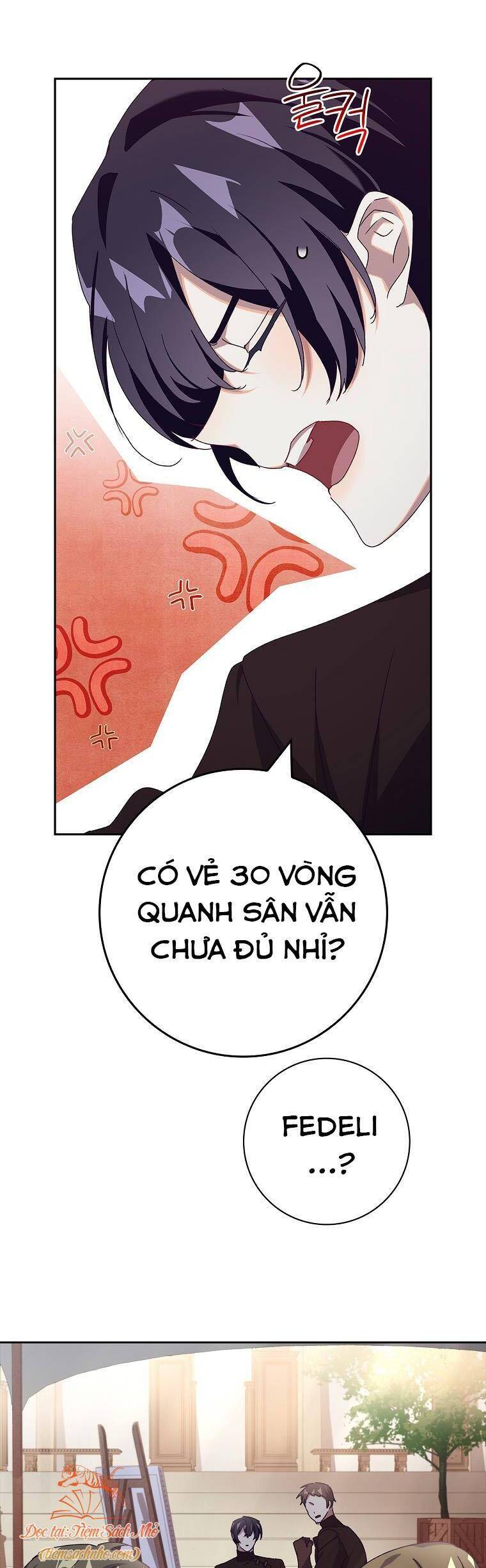 Công Chúa Gác Mái Chapter 33 - 22