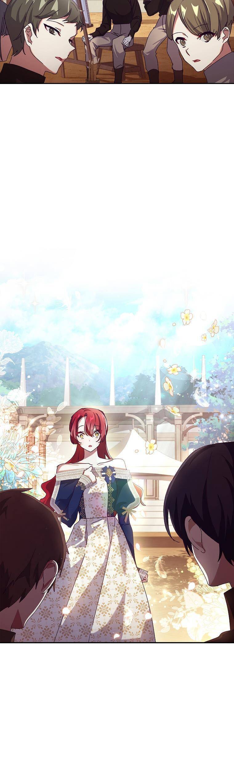 Công Chúa Gác Mái Chapter 33 - 23