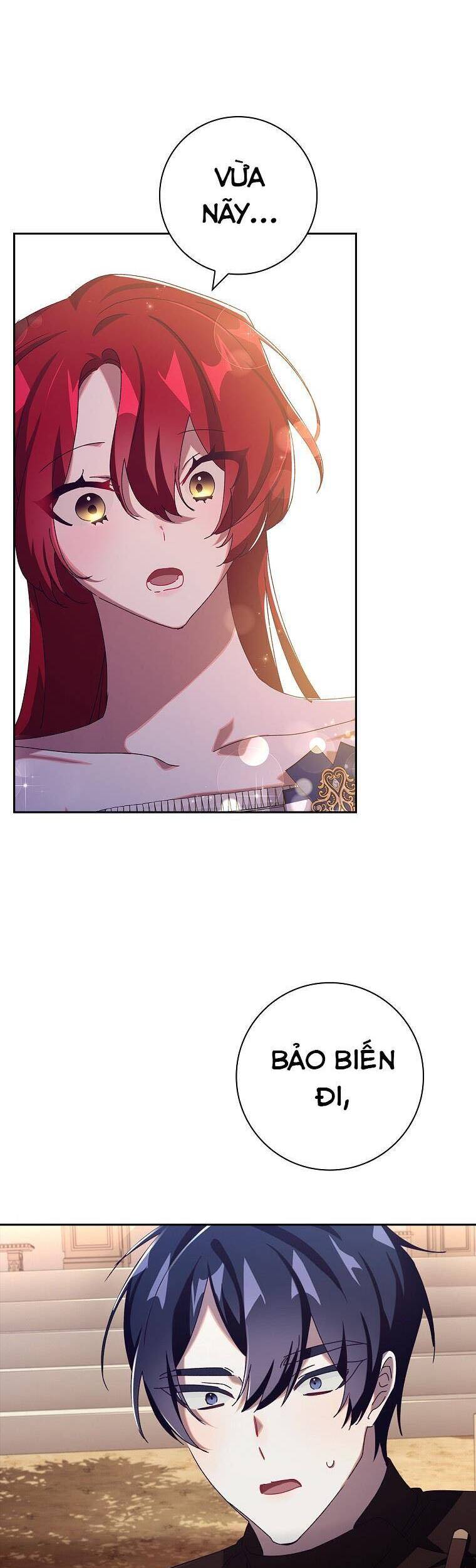 Công Chúa Gác Mái Chapter 33 - 24