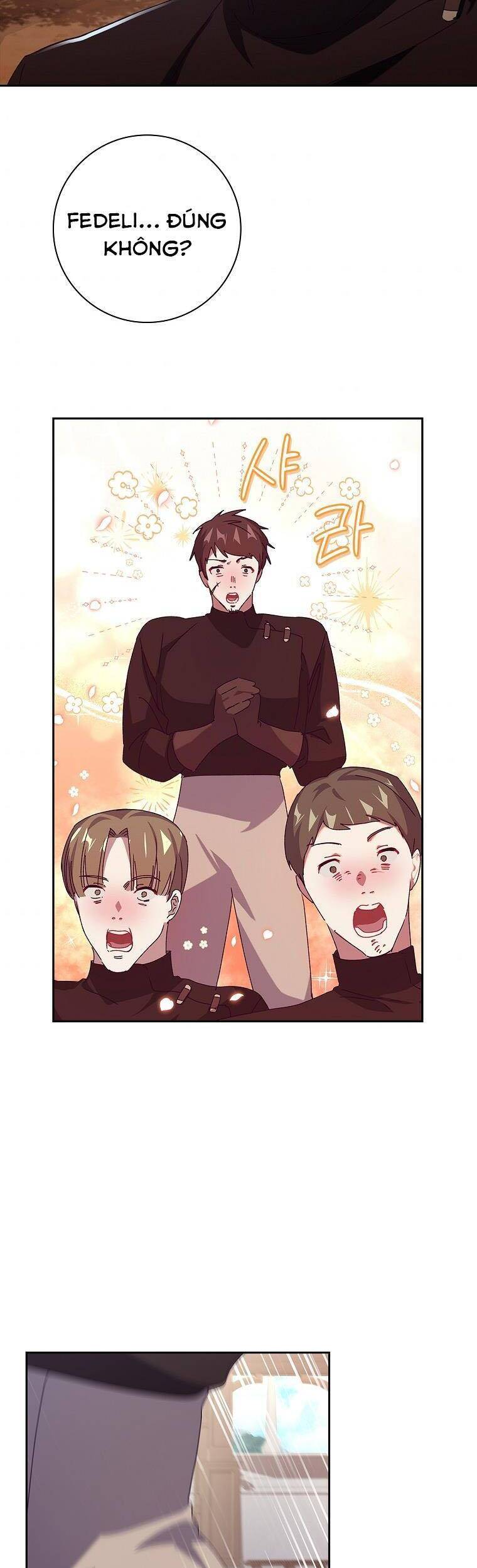 Công Chúa Gác Mái Chapter 33 - 25