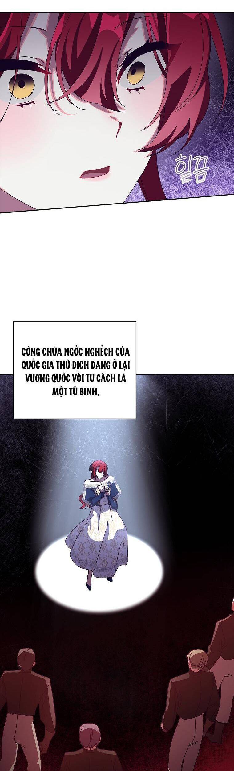Công Chúa Gác Mái Chapter 33 - 28