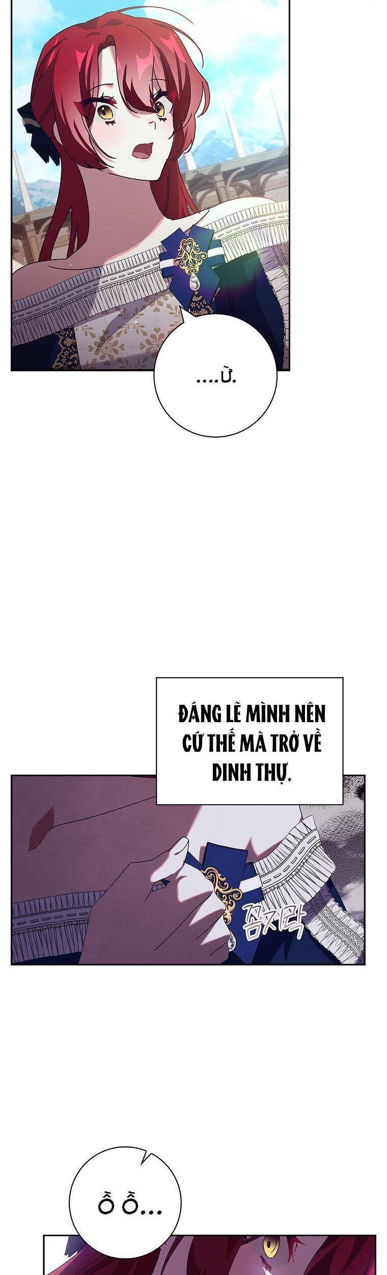 Công Chúa Gác Mái Chapter 33 - 30
