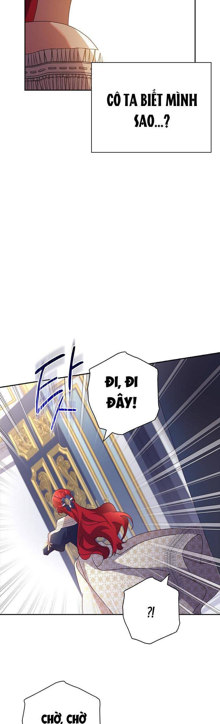 Công Chúa Gác Mái Chapter 33 - 4