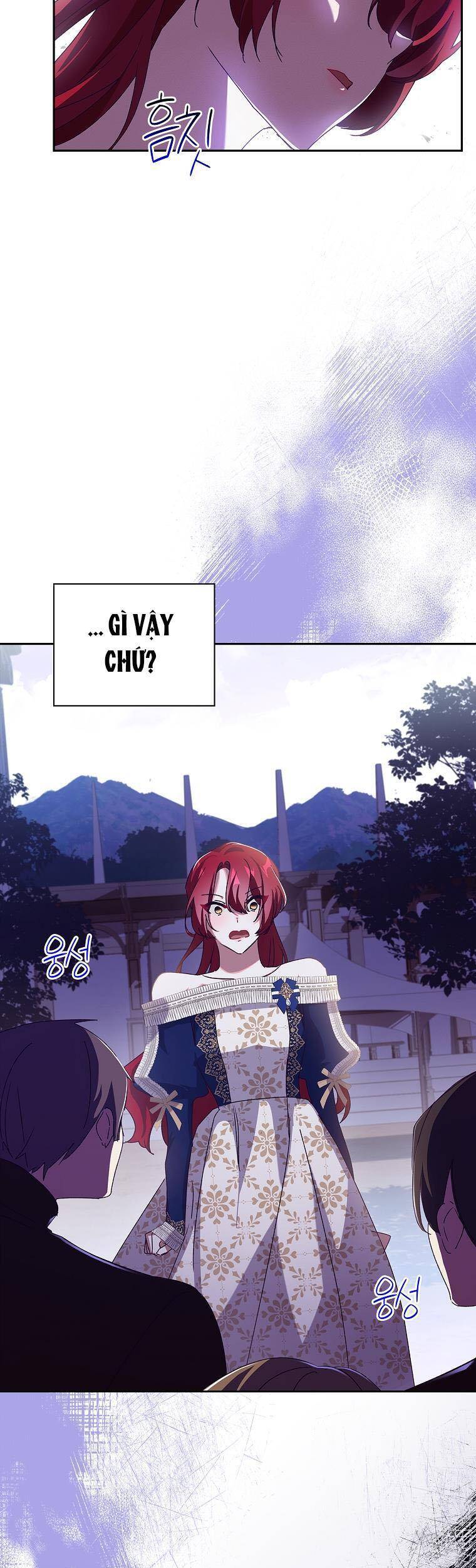 Công Chúa Gác Mái Chapter 33 - 31