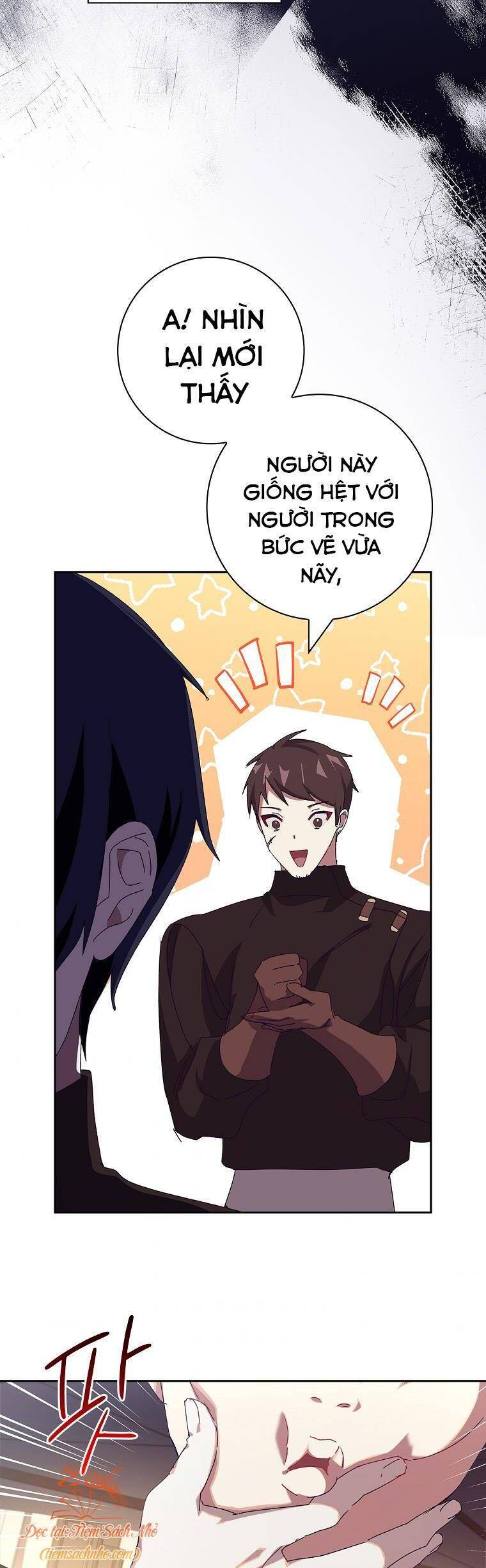 Công Chúa Gác Mái Chapter 33 - 33