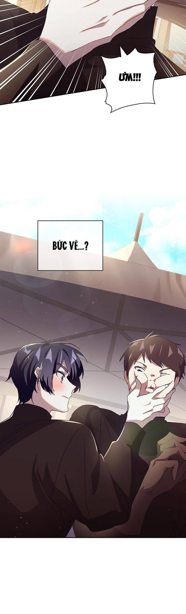 Công Chúa Gác Mái Chapter 33 - 34