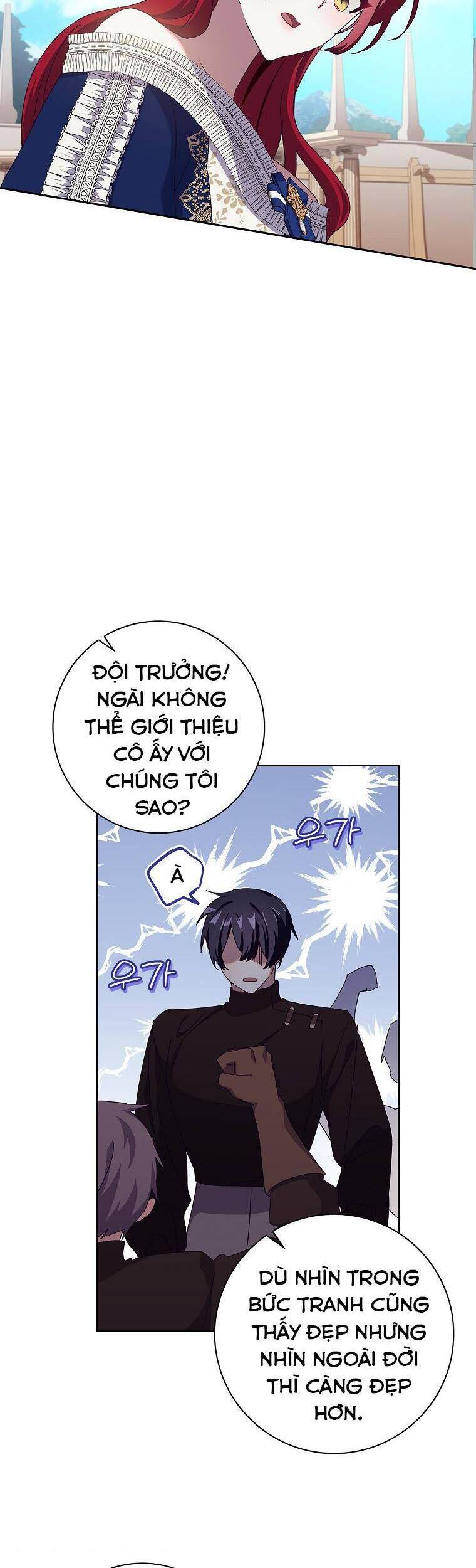 Công Chúa Gác Mái Chapter 33 - 37