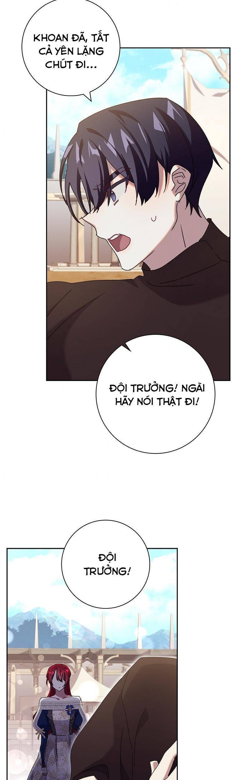 Công Chúa Gác Mái Chapter 33 - 38