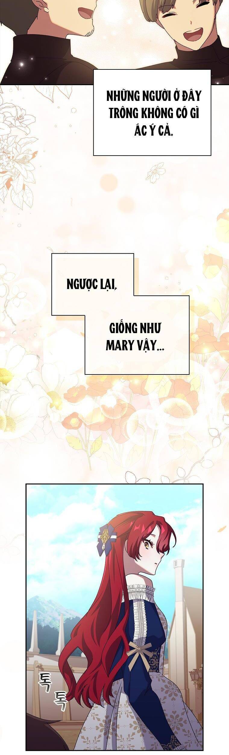 Công Chúa Gác Mái Chapter 33 - 40