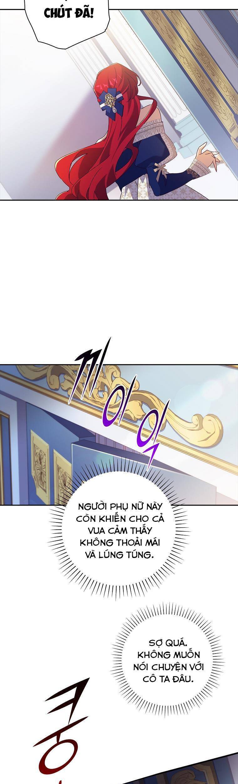 Công Chúa Gác Mái Chapter 33 - 5