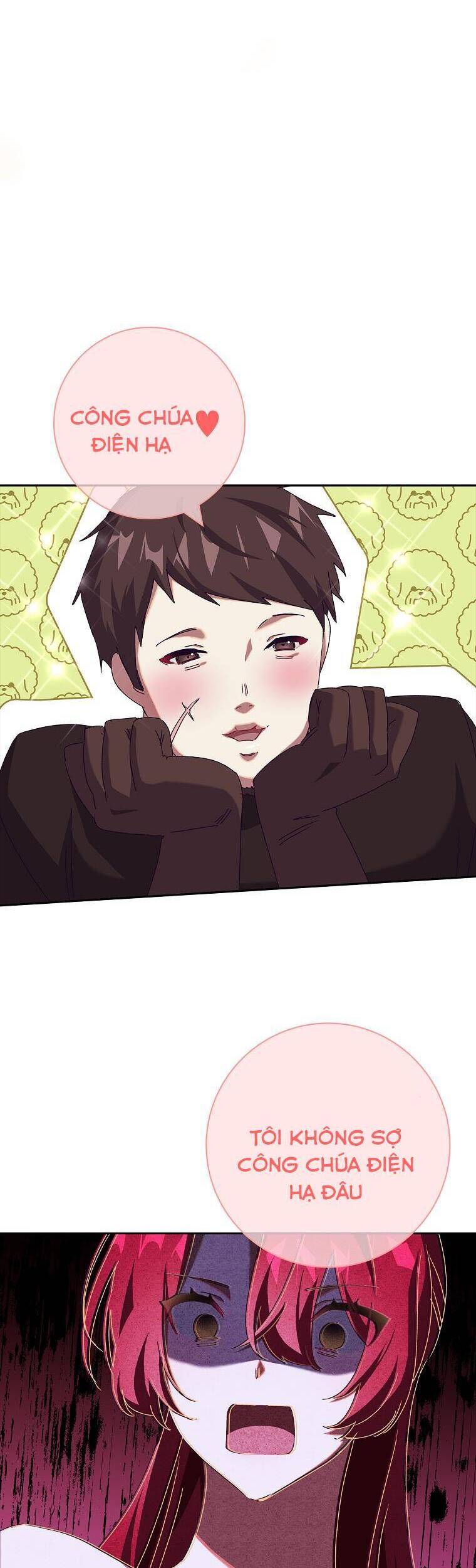 Công Chúa Gác Mái Chapter 33 - 41