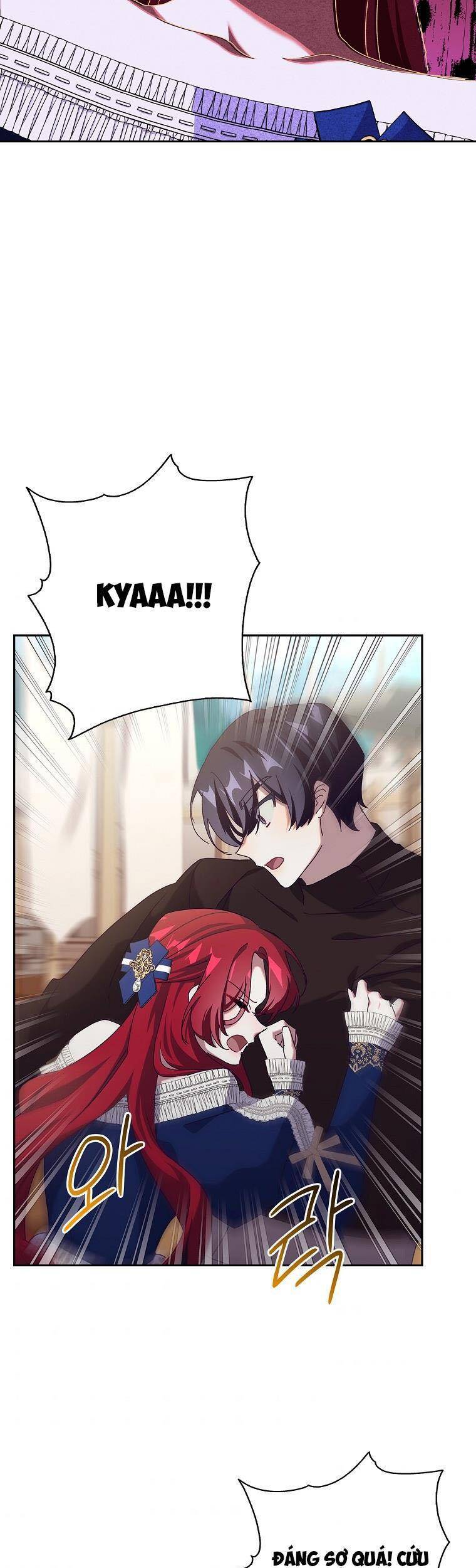 Công Chúa Gác Mái Chapter 33 - 42