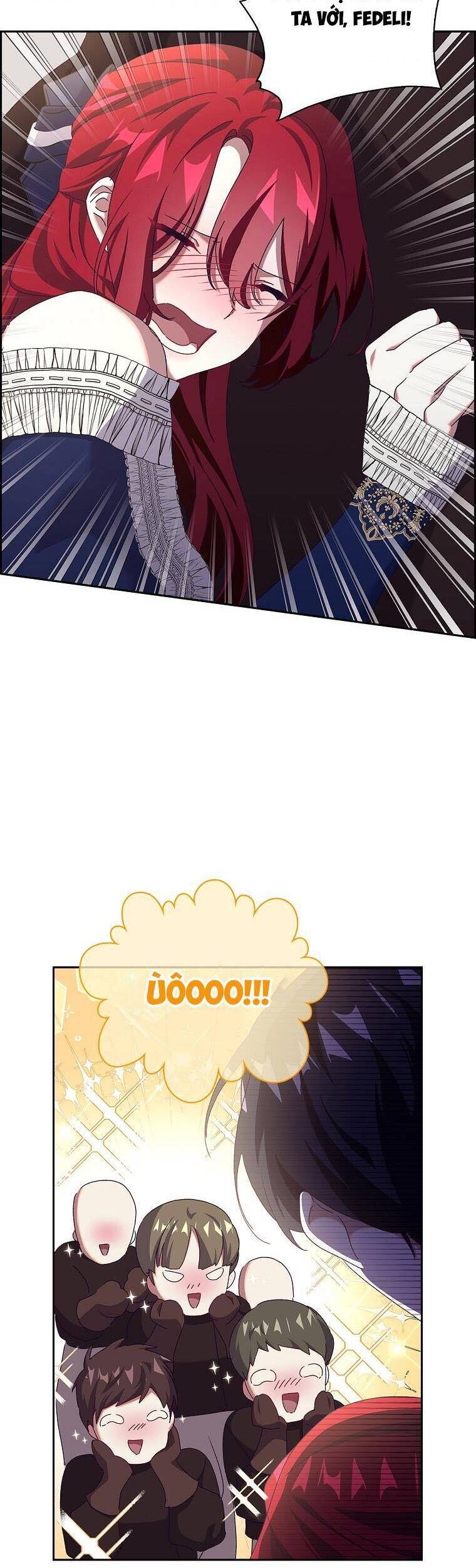 Công Chúa Gác Mái Chapter 33 - 43