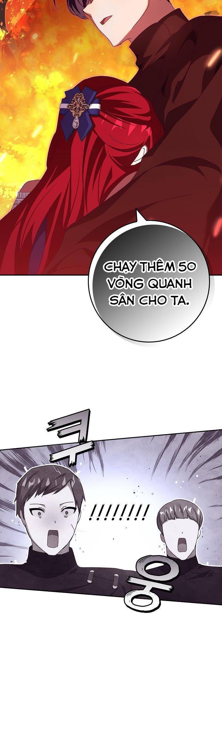 Công Chúa Gác Mái Chapter 33 - 45