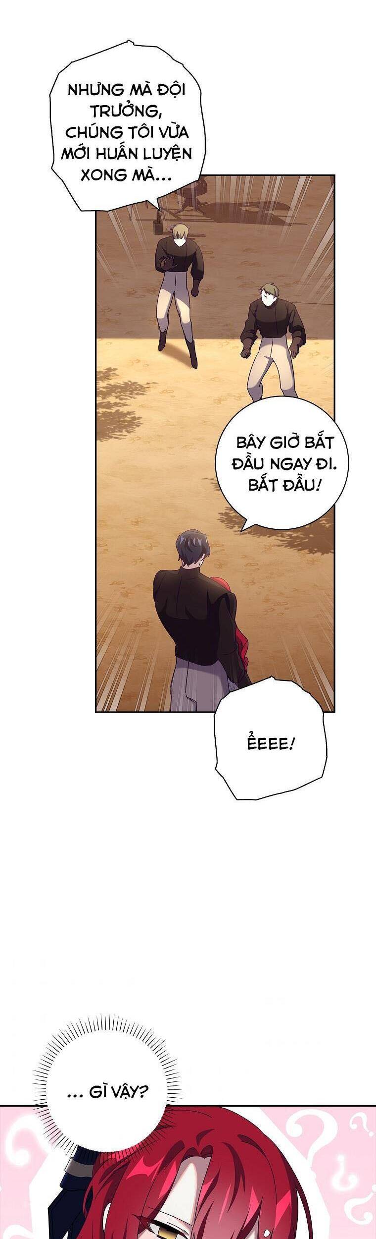 Công Chúa Gác Mái Chapter 33 - 46