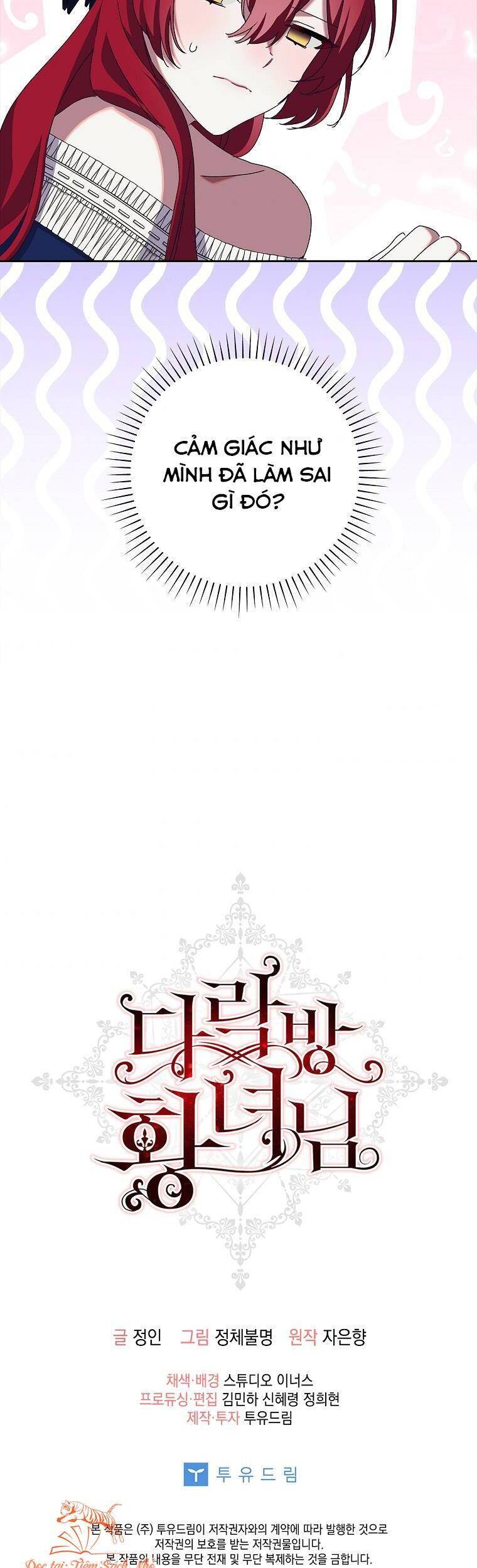 Công Chúa Gác Mái Chapter 33 - 47