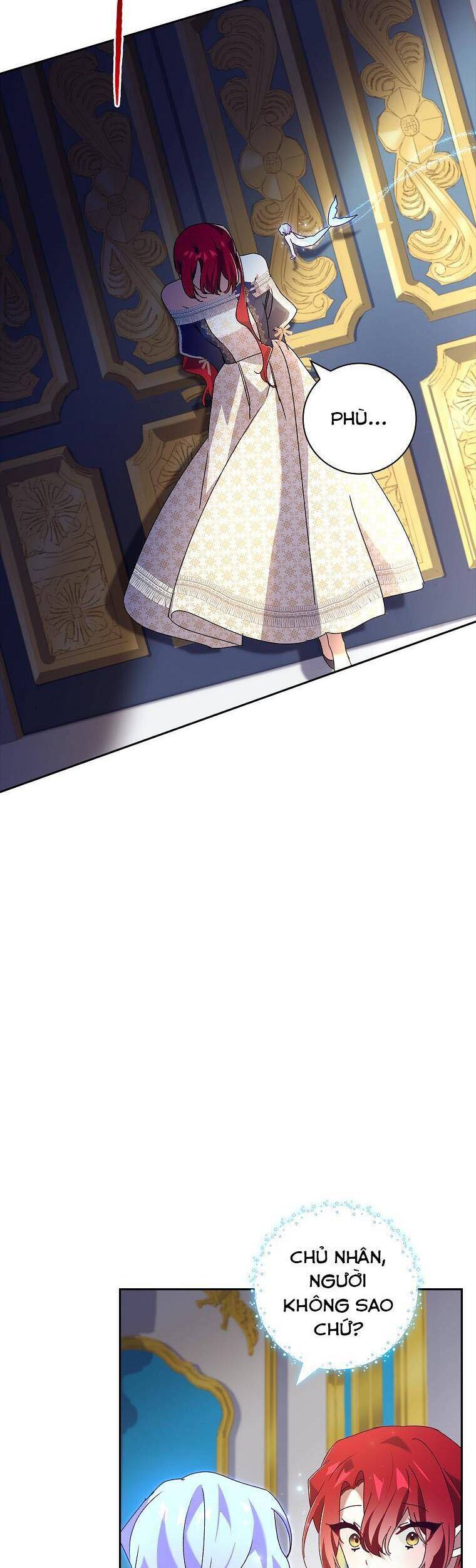Công Chúa Gác Mái Chapter 33 - 6