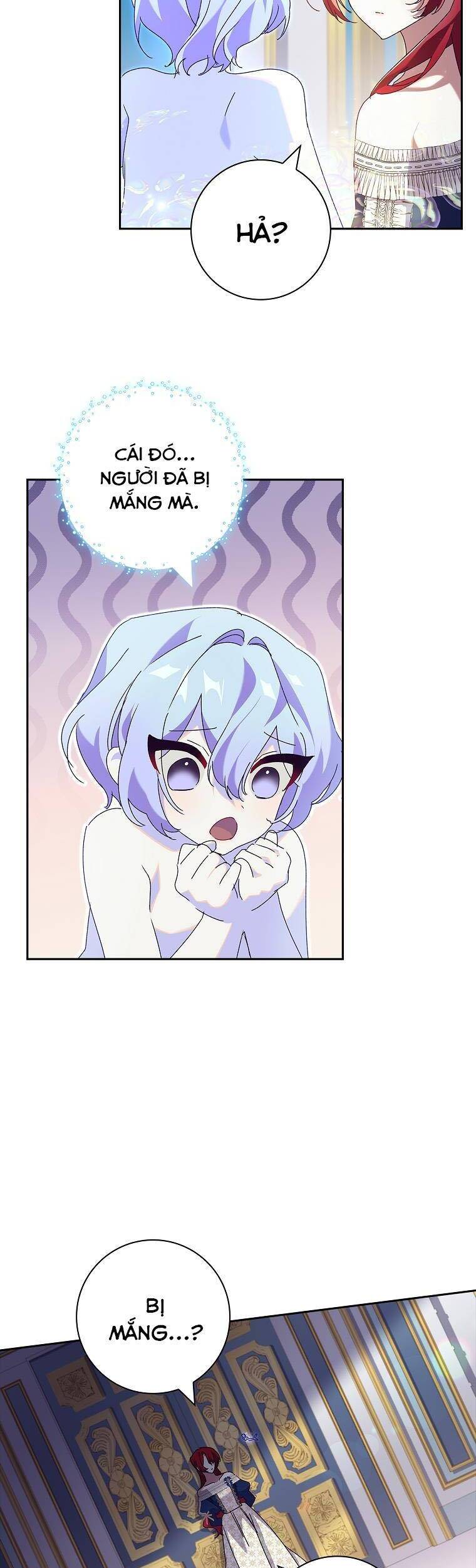 Công Chúa Gác Mái Chapter 33 - 7