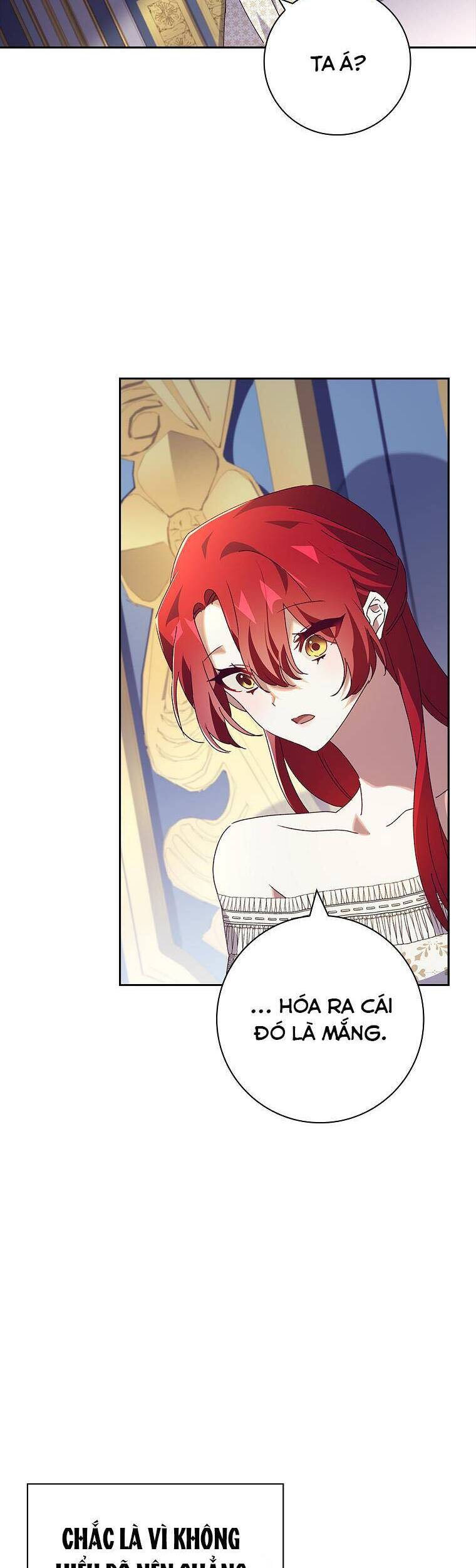 Công Chúa Gác Mái Chapter 33 - 8