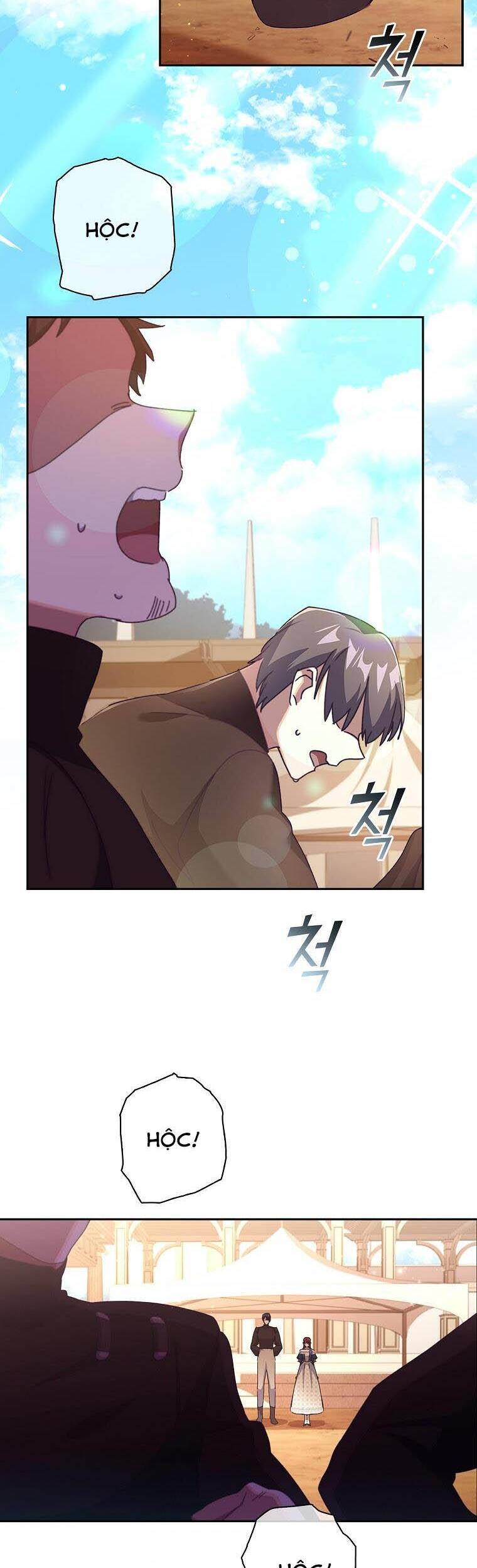 Công Chúa Gác Mái Chapter 34 - 2