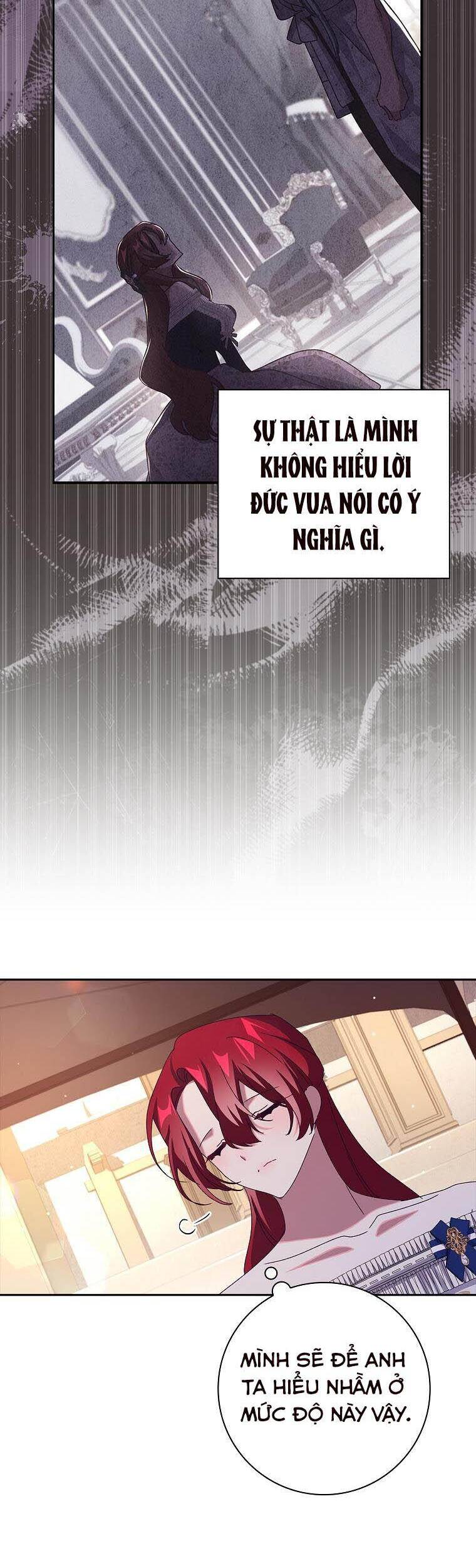 Công Chúa Gác Mái Chapter 34 - 13