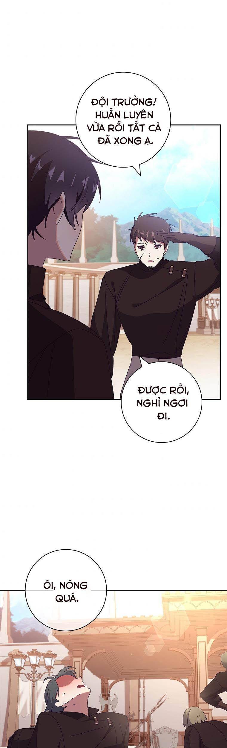 Công Chúa Gác Mái Chapter 34 - 16