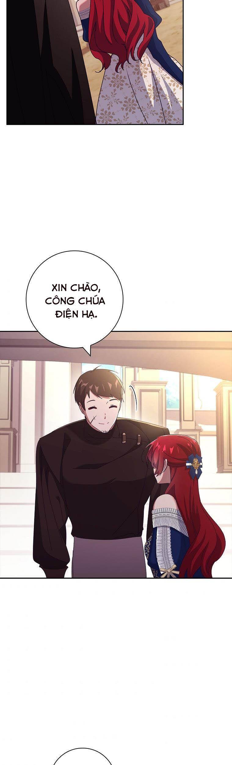 Công Chúa Gác Mái Chapter 34 - 20
