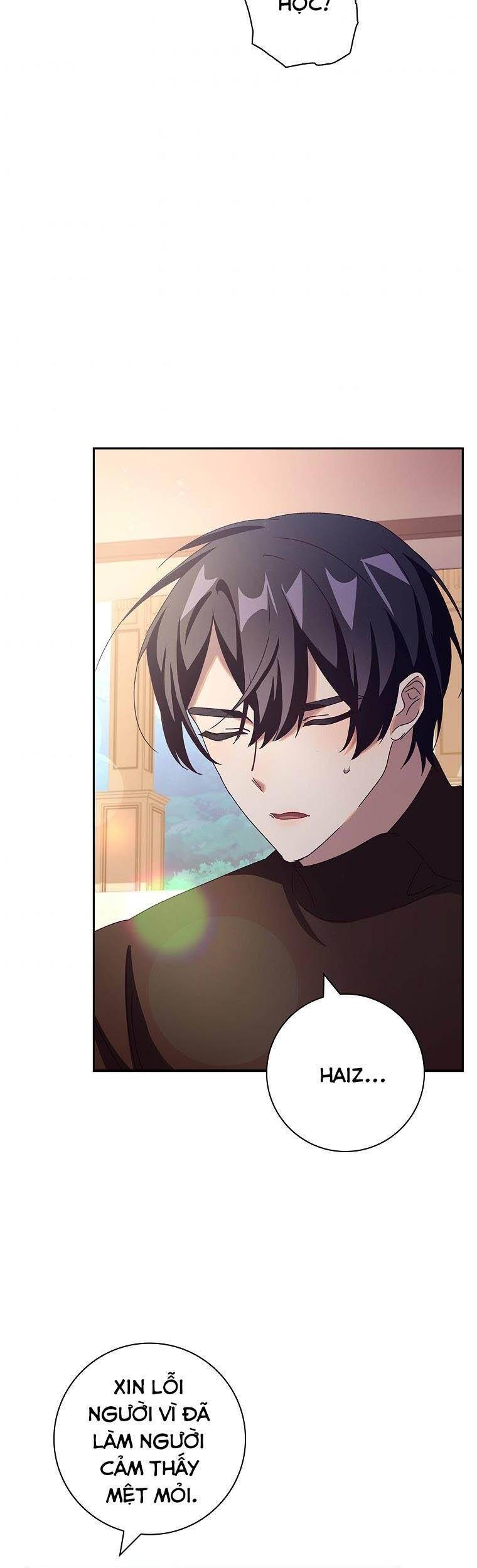 Công Chúa Gác Mái Chapter 34 - 3