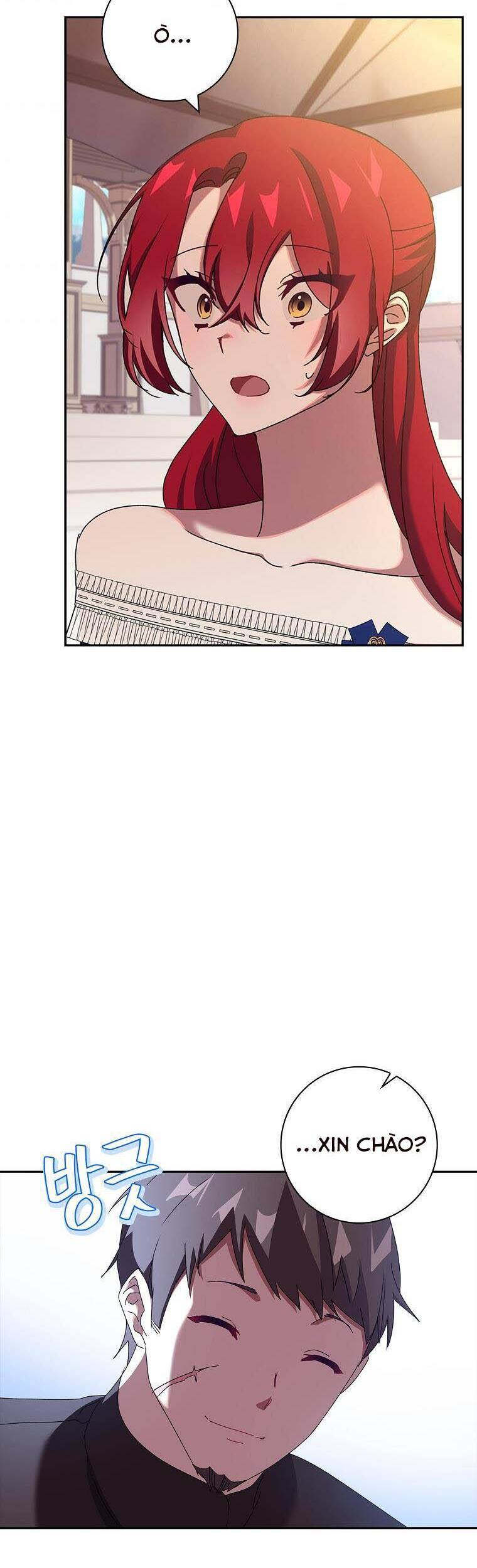 Công Chúa Gác Mái Chapter 34 - 21