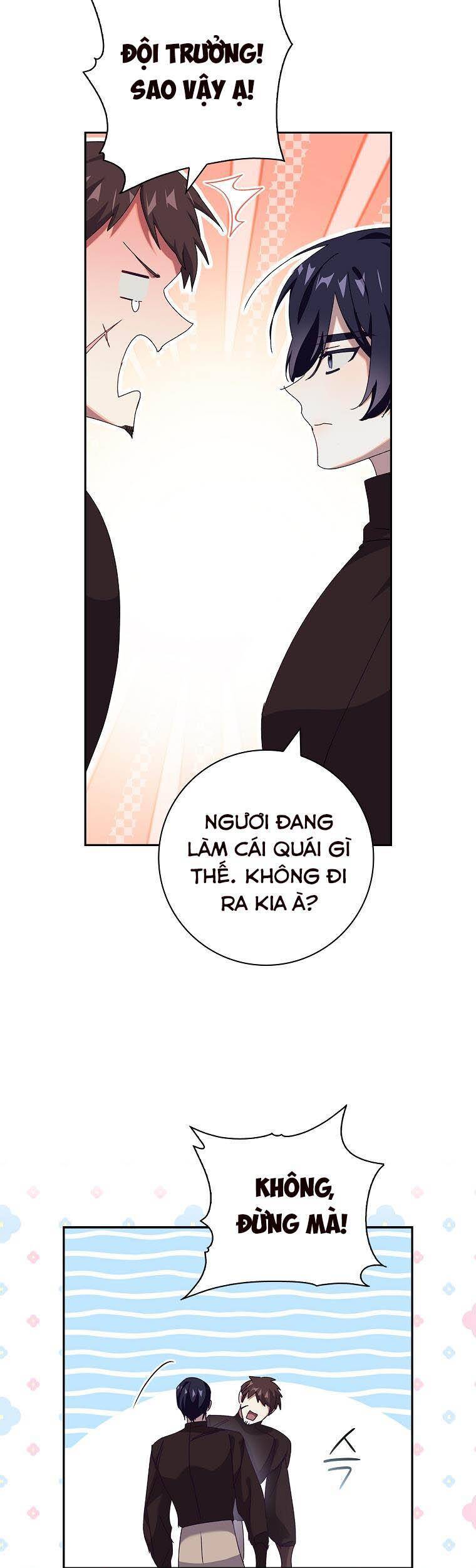 Công Chúa Gác Mái Chapter 34 - 23