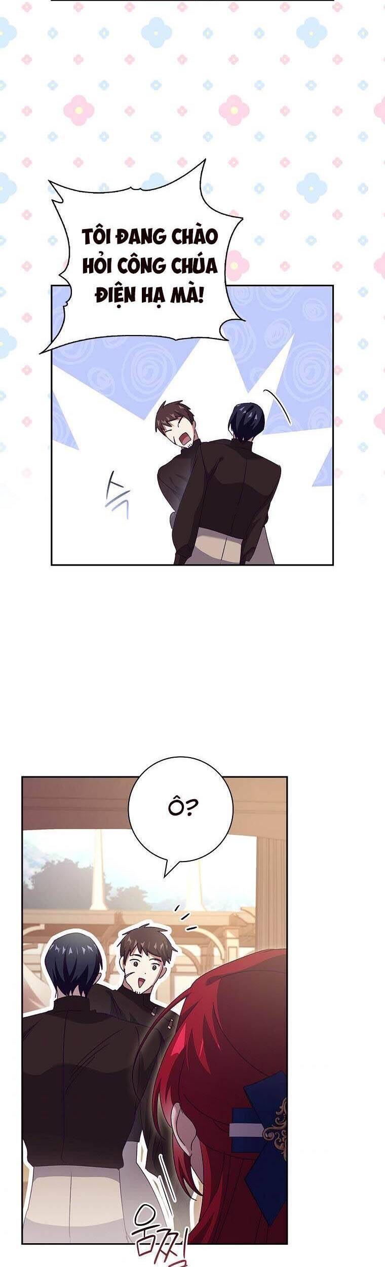 Công Chúa Gác Mái Chapter 34 - 24