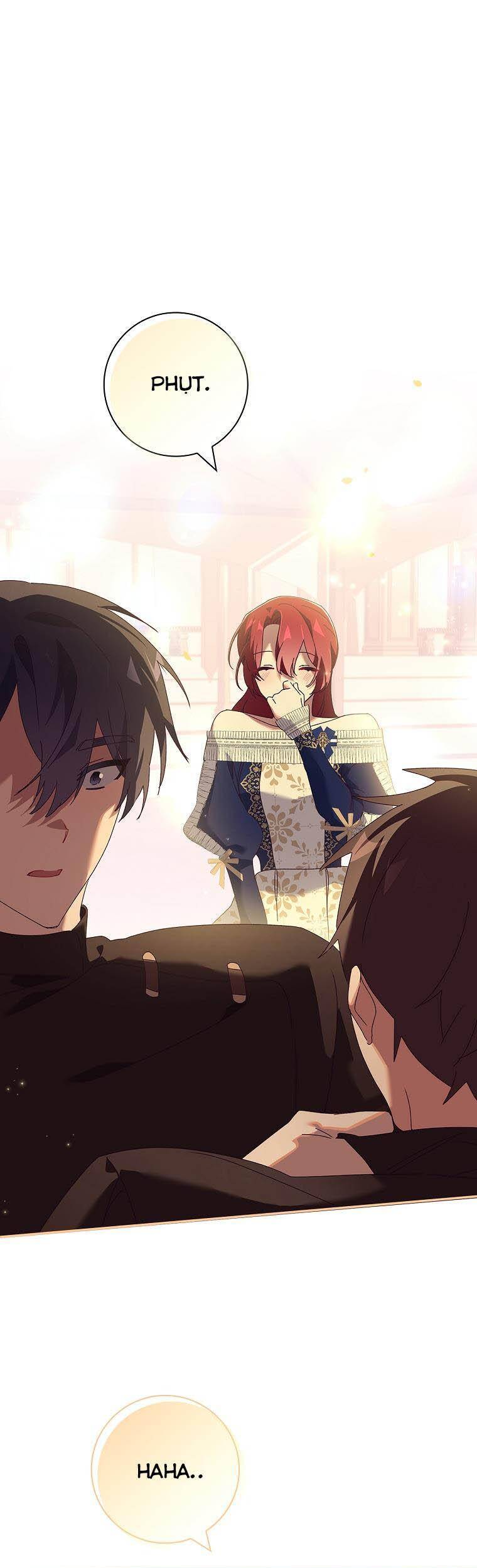 Công Chúa Gác Mái Chapter 34 - 27