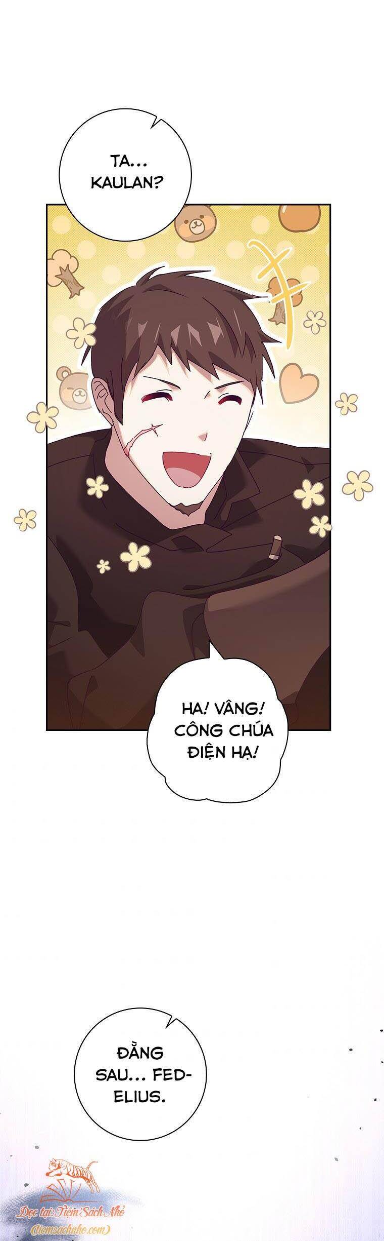 Công Chúa Gác Mái Chapter 34 - 33