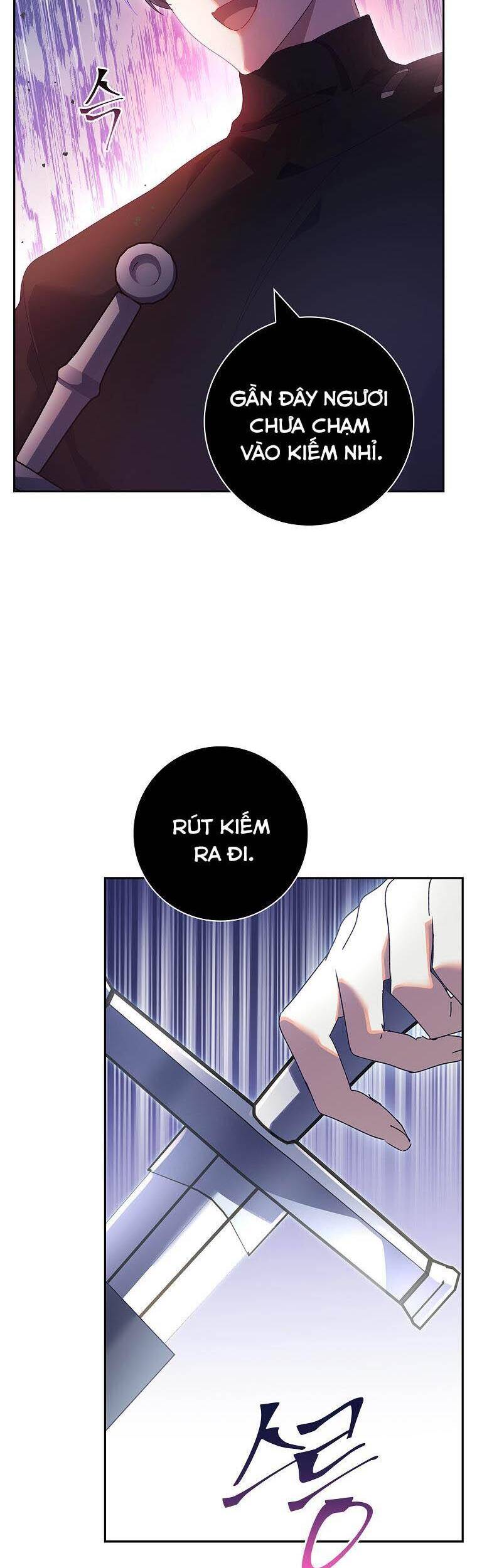 Công Chúa Gác Mái Chapter 34 - 35