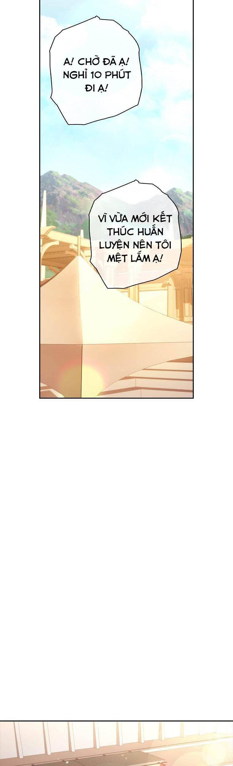 Công Chúa Gác Mái Chapter 34 - 37