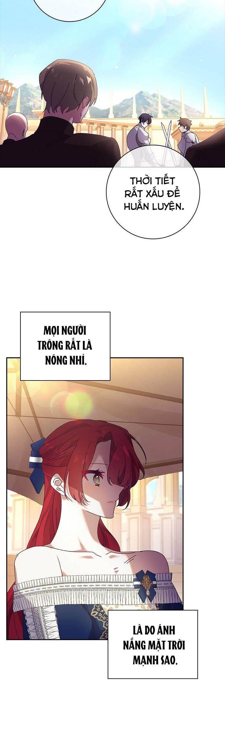 Công Chúa Gác Mái Chapter 34 - 43
