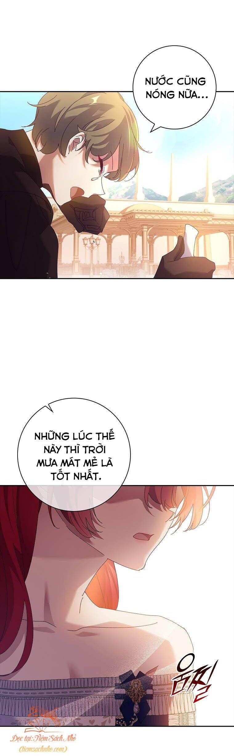 Công Chúa Gác Mái Chapter 34 - 44