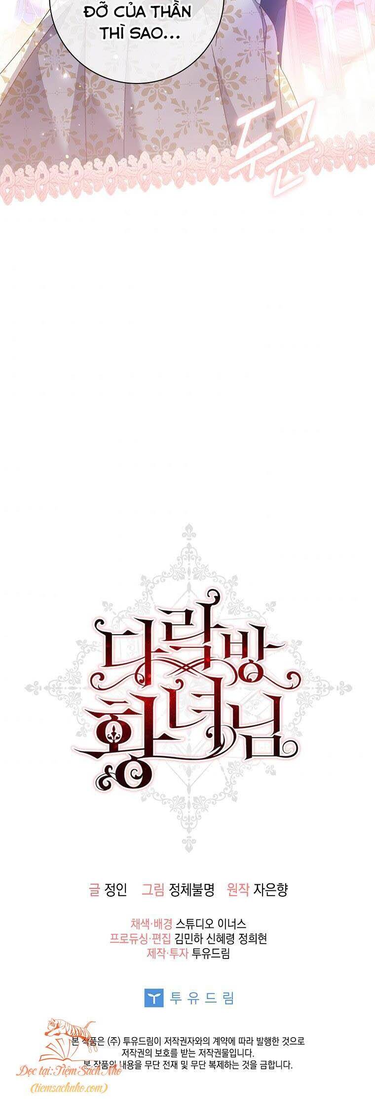 Công Chúa Gác Mái Chapter 34 - 47