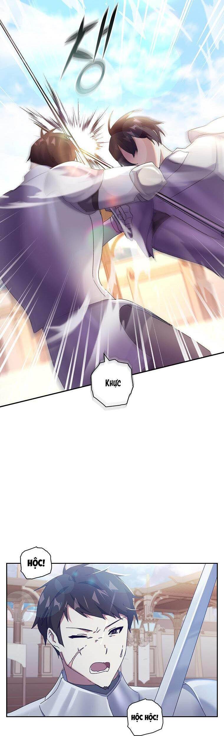 Công Chúa Gác Mái Chapter 35 - 8