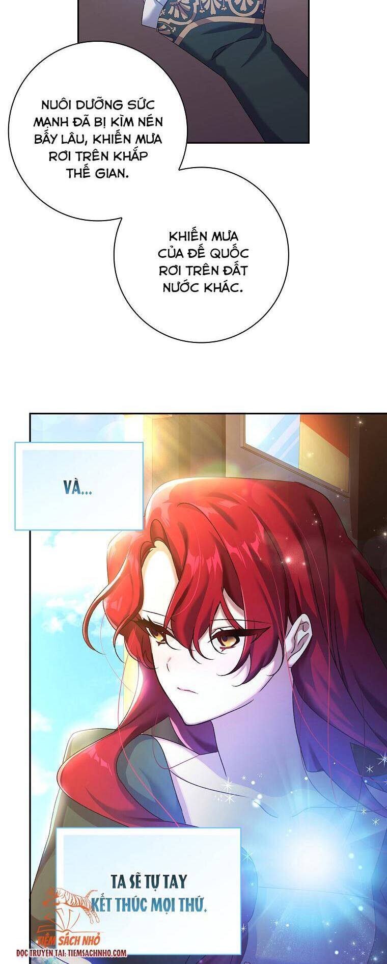 Công Chúa Gác Mái Chapter 4 - 12