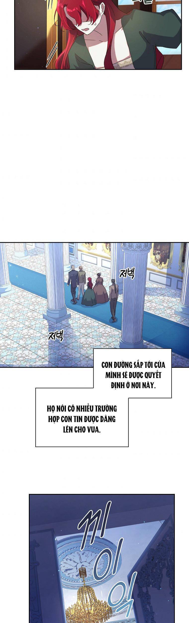 Công Chúa Gác Mái Chapter 4 - 19