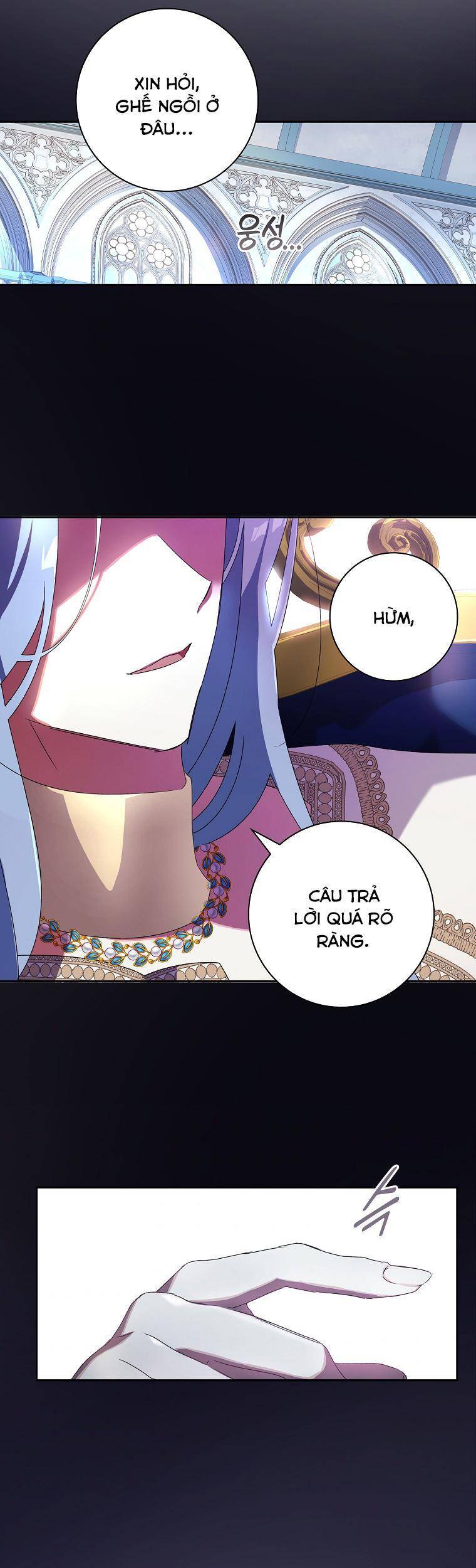 Công Chúa Gác Mái Chapter 4 - 24